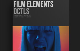 Mononodes - Film Elements v2.0 DCTLS