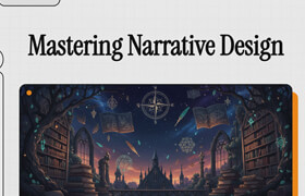 Udemy -  Beyond the Story Keys to Mastering Narrative Game Design