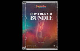 Dopamine Frame - The Powergrade Bundle - lut