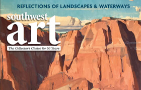 Southwest Art - February-March 2026 (True PDF) - book