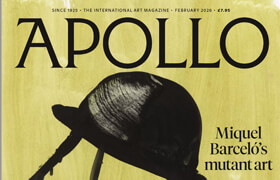 Apollo Magazine - February 2026 (PDF) - book