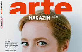 ARTE Magazin - Februar 2026 (True PDF) - book