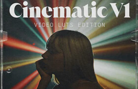 Dopamine Frame - Cinematic V1 Video LUTs - lut