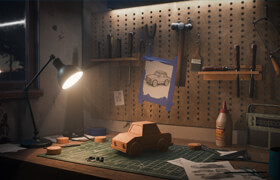 Onmars3d - The Complete Game Art Program