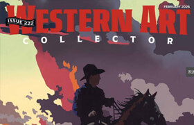 Western Art Collector - February 2026 (True PDF) - book