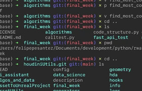 Rebelway - Python For Production