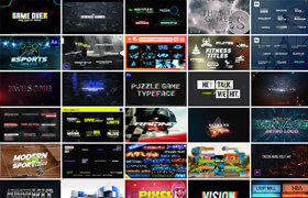 ENVATO-ELEMENTS-VIDEOHIVE - 12 TITLES (FCPX)