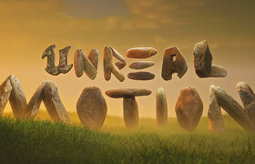 Motion Design School - Unreal Motion