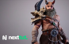 Udemy - Advanced Texture Character Creation 2
