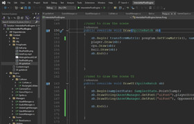 Udemy - Game Engine Development with Monogame and C#