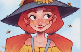 21 Draw - 21 Days to Master Digital Drawing with Erika Wiseman