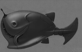 ​The Gnomon Workshop - Rendering Matte Surfaces Volume 3