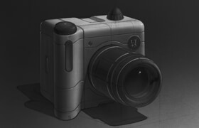 The Gnomon Workshop - Rendering Matte Surfaces Volume 2