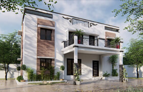 Udemy - Lumion 8 - Architectural Photorealistic Rendering Technic