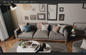 Udemy - Substance Painter to UE5