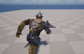 Udemy - Unreal Engine 5 Blueprints The Ultimate Action RPG