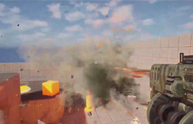 DoubleJump Academy - Game Destruction in Unreal Engine From Theory to Mastery