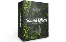 Ryan Herrick - Short Form SFX (WAV) - 声音素材