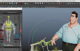 The Gnomon Workshop - Animating Characters for Feature Films