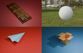 Udemy - Blender 5 Project Based Bootcamp 40+ Hands On Mini Projects