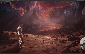 Udemy - Unreal Generalist Houdini Procedural Environment