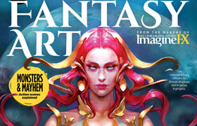 The Ultimate Guide to Fantasy Art - 2nd Edition, 2026 (PDF) - book