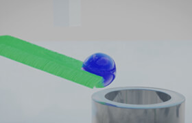 Udemy - Complete Guide to Soft Body Physics Simulation in Blender 3D