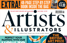 Artists & Illustrators - May 2026 (True PDF) - book