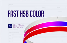 Fast HSB Color