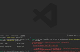 Pluralsight - Python for Windows Administrators