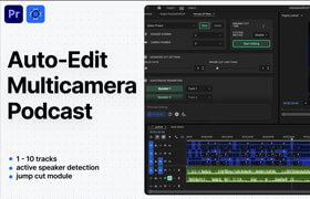PremiereGPT - Podcast Bundle