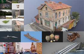 Sketchfab 3D Models Requests - 13-Mar-26