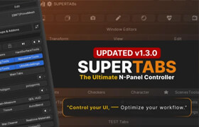 Supertabs