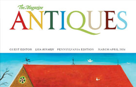 The Magazine Antiques - March-April 2026 (True PDF) - book