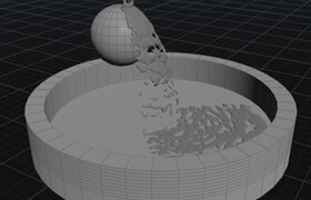 Udemy - Houdini FX Getting started with particle