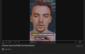 Udemy - InVideo Tutorial Create AI Videos InVideo with ChatGPT