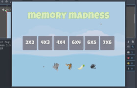 Udemy - Jumpstart to 2D Game Development Godot 4.5 6 for Beginners