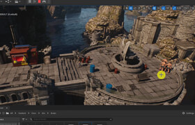 Udemy - Make Hitman Game in Unreal Engine 5.3 C++ (Beginner to Pro)