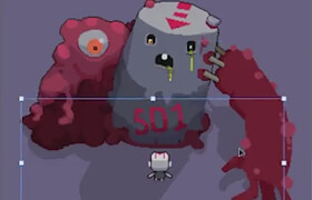 Udemy - Top-Down Pixel Art From Beginner to Pro