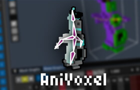 Astral Crow Games AniVoxel