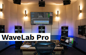 Steinberg WaveLab Pro