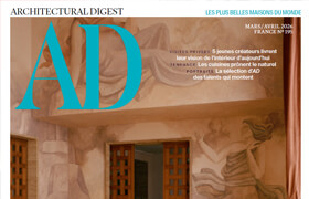 Architectural Digest France - Mars Avril 2026 (True PDF) - book