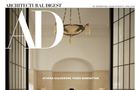 Architectural Digest USA - April 2026 (True PDF) - book