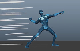 The Gnomon Workshop - Animating Stylized Attacks in Maya