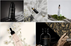 Ultimate Beauty Products Collection - 模型