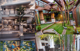 Udemy - Exterior Design & Landscape Architecture with Generative AI