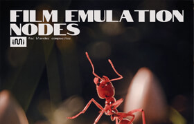 Film Emulation Nodes