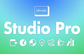 Alt Tab Studio Pro