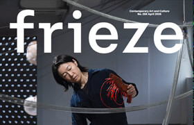 Frieze - Issue 258, April 2026 (True PDF) - book