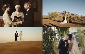 GradeFruit - Wedding Boho LUTs & LR Presets - lut